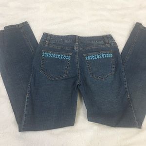 3/$15 Ann Taylor jeans